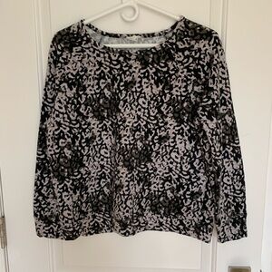 Soft Joie top. Size large.